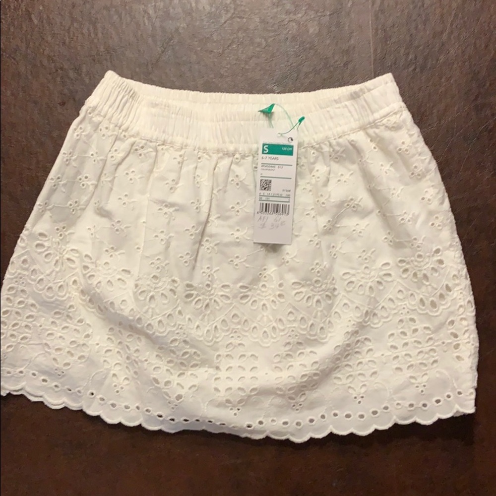 United Colors of Benetton Girls Skirt